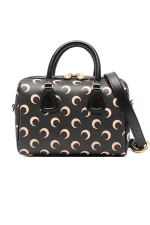 Moon Canvas Strike Crossbody bag MARINE SERRE | WBA019ARWOV0040IT99